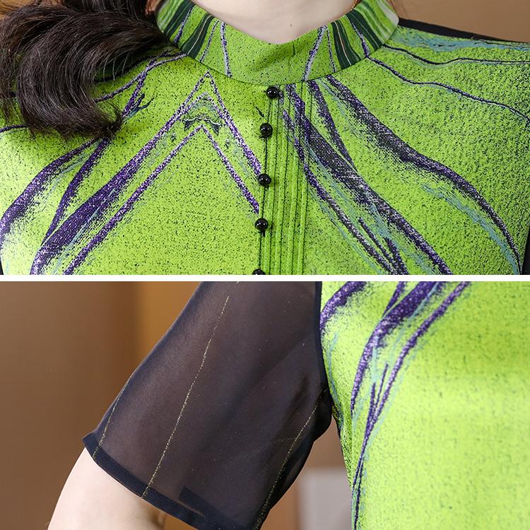 Женское летнее новое винтажное атласное платье трапециевидной формы, свободные женские платья большого размера