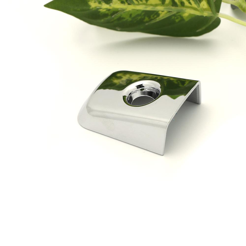 Хромированная крышка ручки боковой двери для Nissan Qashqai J10 Altima Pathfinder R51 Navara D40 Sentra Maxima Quest