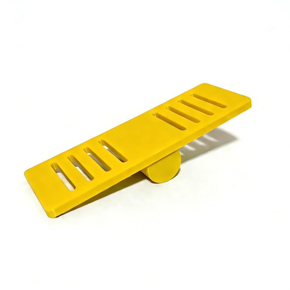 Pet Exercise Plastic Hamster Seesaw Colorful Creative Small Animal Puzzle Pet Cage Pet Sport Exercise