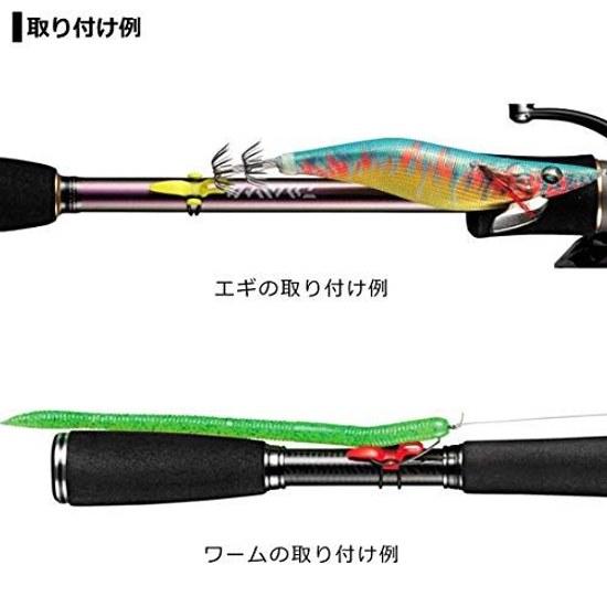 Daiwa Lure Hook Holder Various Colors