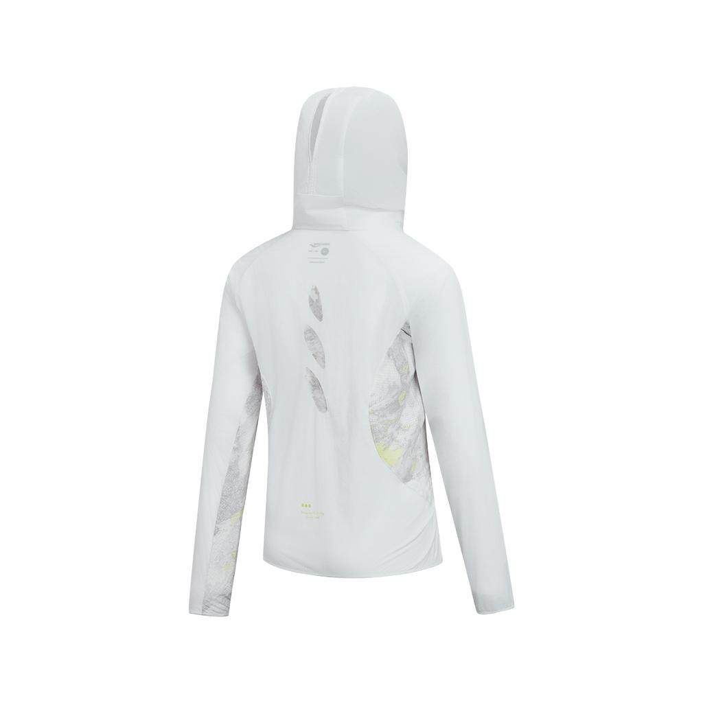 SAUCONY Женская тканая куртка-бомбер с капюшоном на молнии jackets SA1269WJ32R-WT002