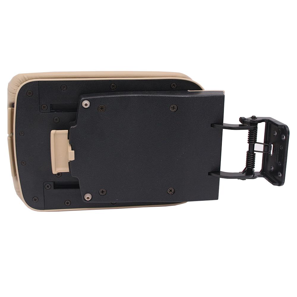 Для HYUNDAI SONATA NF Верхняя крышка ящика подлокотника, которую можно перемещать вперед и назад.