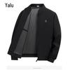 Куртка мужская Yalu в стиле business casual со стойкой