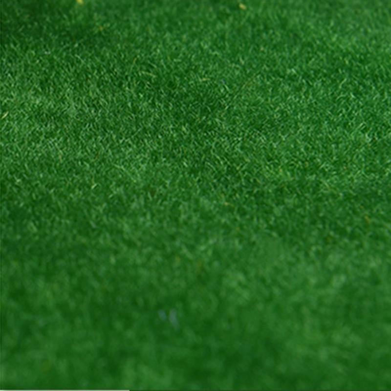 Модель Травяные листы Ландшафтный коврик Военная игра Декорации Железнодорожная архитектура Статичный ландшафт