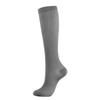 1Pair Unisex Compression Long Socks Women Men Pressure Veins Leg Relief Pain Knee High Stockings