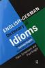Книга EnglishGerman Dictionary of Idioms : Supplement To the GermanEnglish Dictionary of Idioms
