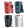 Travel Coffee Mug Coffee Cups for Keep Hot/Ice Coffee,Tea and Beer 400ml Coffee Travel Mug Spill Proof with Lid Water Bottle