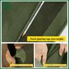 Heavy-Duty Waterproof Canvas Fabric Roll