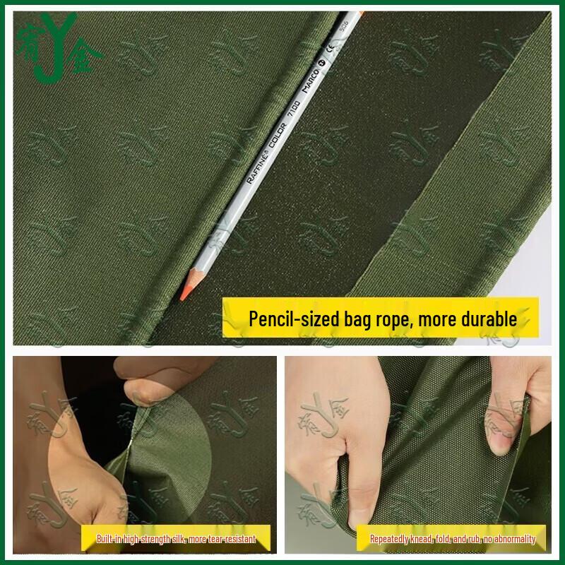 Heavy-Duty Waterproof Canvas Fabric Roll
