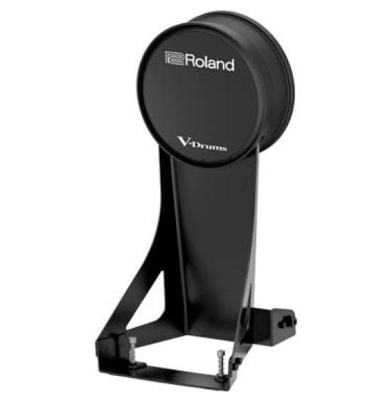 Roland ROLAND PAD Bass Drum Pad Kick Pedal Sold Separately KD-10 V-KICK V-drum
