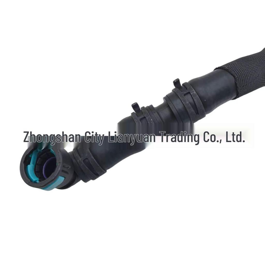 T2H3431: Compatible Heater Water Hose for Jaguar XE, XF, F-Pace