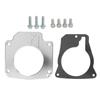 Переходник корпуса дроссельной заслонки LS Drive By Wire с 4 болтами на 3 болта TB DBW 551567 для впускного коллектора LS2 LS3