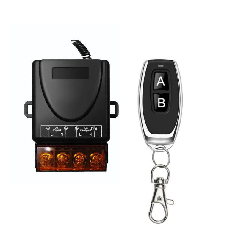 Мощный водяной насос 220 В с интеллектуальным беспроводным дистанционным управлением 30 А