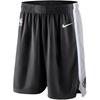 Team Limited Edition Icon Edition San Antonio Spurs Basketball Shorts Men Shorts Black 866877-010