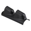 Leading-Edge-Universal 52Mm 2 Inch Meter Gauge Pillar Mount Pod Holder Bracket Cover For Car Auto Boat Motorcycle (Double Holes)