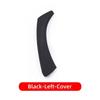 Car Inner Handle Interior Door Panel Pull Trim Cover Black Left Right for BMW 3 Series E90 E91 316 318 320 325 328