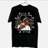 Графическая футболка Eazy E подарок для фаната унисекс черная все размеры от S до 5XL Унисекс футболка