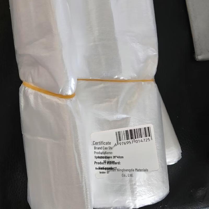 Food Preservation Bags