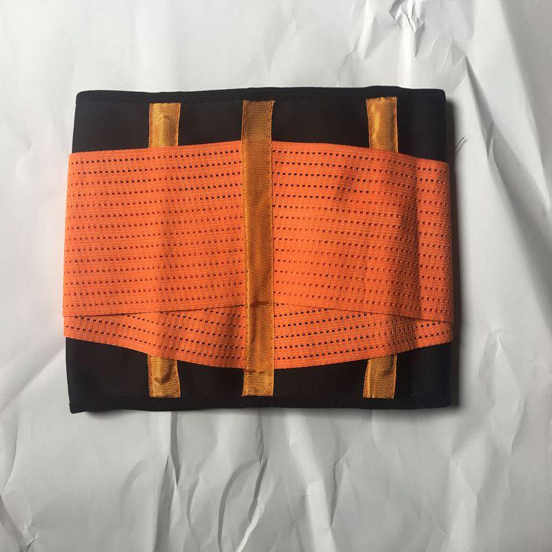 Горячий пояс Лучший тренер для женщин Сауна Пот Термо Йога Спорт Шейпер Пояс для похудения