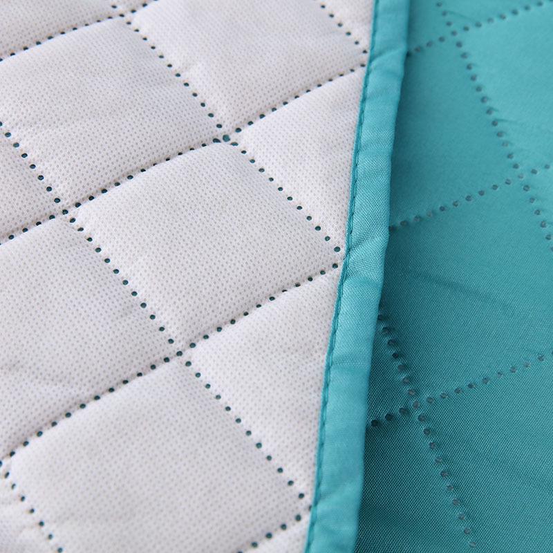 Европейский и американский водонепроницаемый чехол для дивана-реклайнера - устойчивый к загрязнениям, подходит для домашних животных, однотонный защитный материал