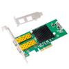 Сетевые карты MOGE PCIe с оптоволоконным интерфейсом (Гигабит и 10G) (Китайская версия)
