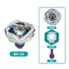Набор Burst Gyro X Cx-11 Emperor Mite Deck Set Карточная игра с волчками Bx-34 Стартовый Cobalt Dragoon Bx46 Cx00 Cx10 Cx09 Ux15 Набор