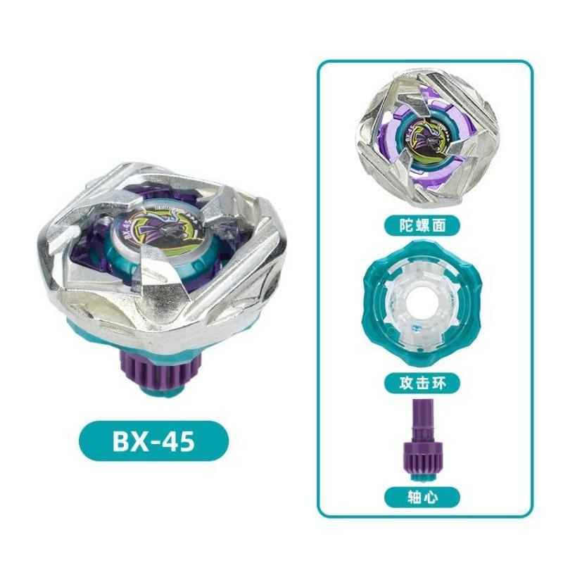 Набор Burst Gyro X Cx-11 Emperor Mite Deck Set Карточная игра с волчками Bx-34 Стартовый Cobalt Dragoon Bx46 Cx00 Cx10 Cx09 Ux15 Набор