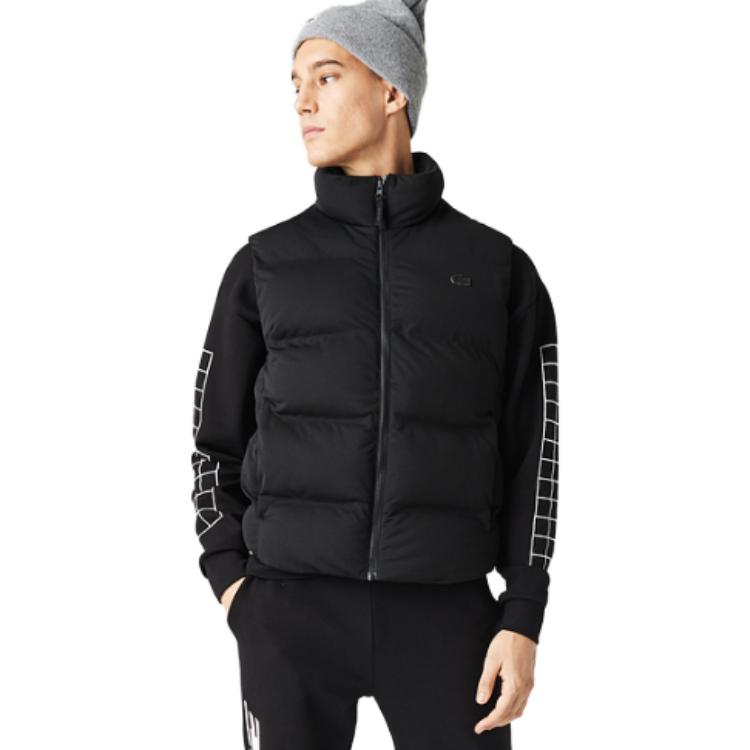 LACOSTE Logo-patch Padded Gilet BH4609