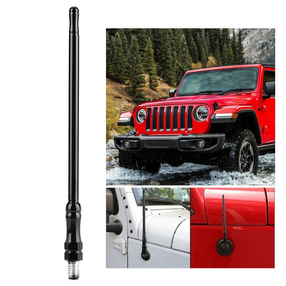 Автомобильная радиоантенна для приема сигнала для Jeep Wrangler JK 2007 2017