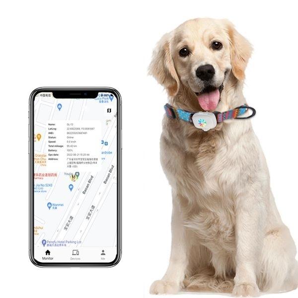 Водонепроницаемый 4G Wi-Fi GPS-трекер для людей и домашних животных