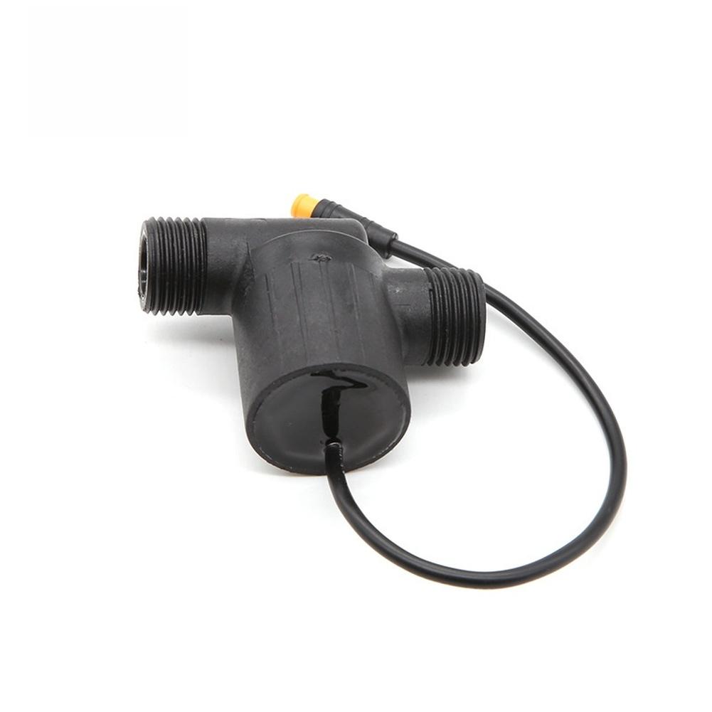 Digital Display Water Flow Generator Faucet For Smart Bathroom 0-90C Temperature Range Hydroelectric Power Device Shower Adapter