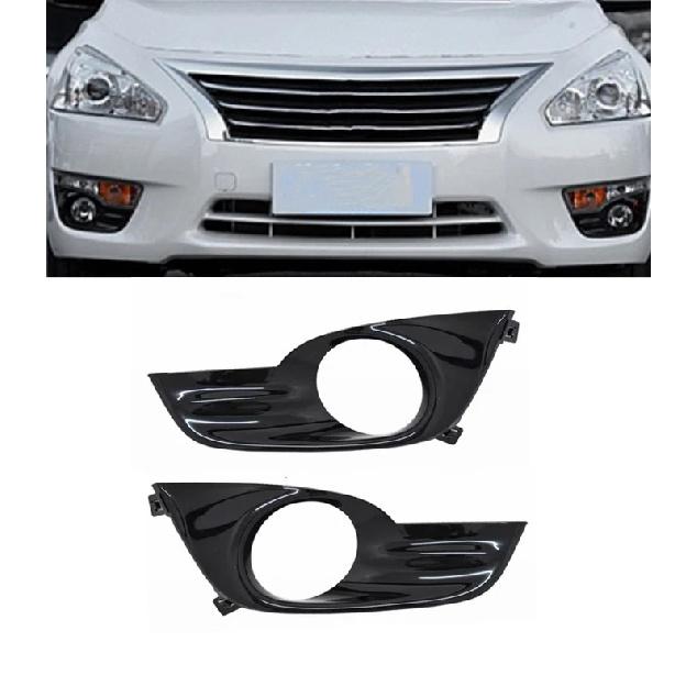 Решетка автомобиля, противотуманные фары, грили, чехол для Nissan Altima Teana L33, перед фейслифтингом 2012, 2013, 2014, 2015, стильные внешние детали
