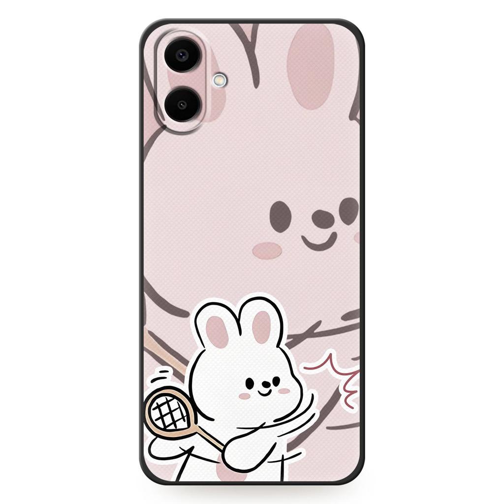 Anti-knock TPU Phone Case For Samsung Galaxy A07 Durable Fashion Design Silicone Phone Pouch Anti-dust Full Wrap Cute