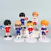 Pvc Haikyuu Model Ornament With Hinata Shoyo Character For Fans And Giving Gift