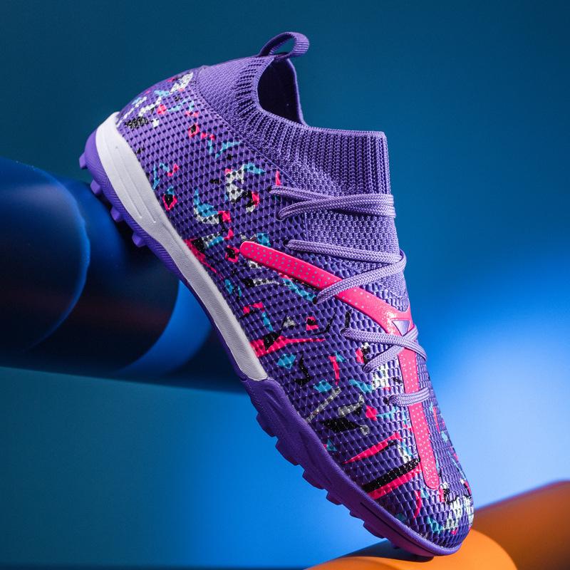Футбольные бутсы с логотипом на заказ Zapatillas De Ftbol Us Ize 13 12 14 Высокие FG Американский спорт Футбол Футбольные бутсы