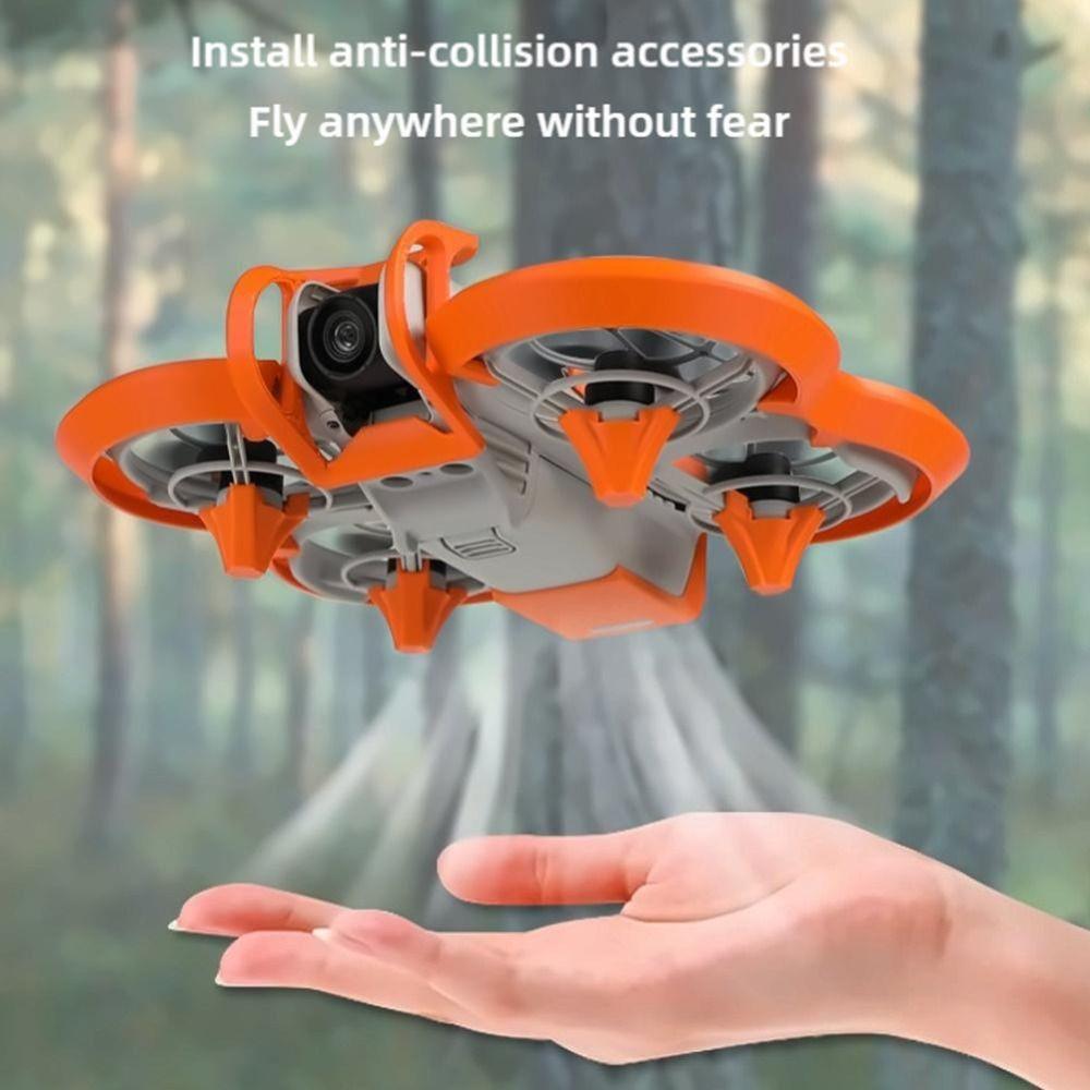 Tripod Propeller Guard Lightweight Rings Protector New Protection Kit for DJI Neo