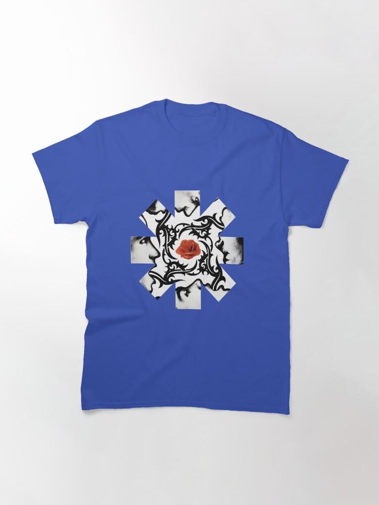 Red Hot Chili Peppers Red Hott ChilIi Peper Classic T-Shirt