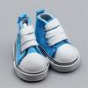 Toy 5cm Casual Shoes Mini Shoes 1/6 Dolls Doll Sneakers Doll Canvas Shoes Doll Shoes BJD Doll Shoes