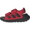 Altaswim 2.0 Comfortable Versatile Non-Slip Durable Low-Top Walking Shoes Baby Shoes Black Red JI3063