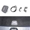 L10A Автомобильный коврик в багажник для Benz A B C CLA GLA GLB Класса W117 W176 W177 W156 W246