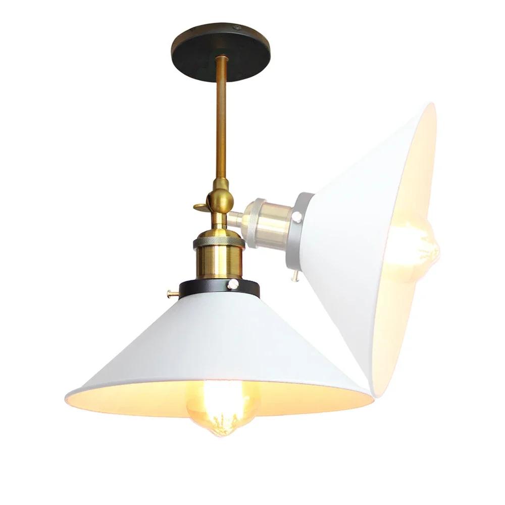 Nordic Wooden Wall Light E27 Aisle Stairs LED Home Ceiling Lighting Sconce Living Room Decor Bedroom Bedside Lamp Black Modern