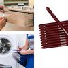 10 Piece Set 50mm-150mm Magnetic Impact Double Head Cross Screw Drill Bit Set Handheld Double Ended Screwdriver Bit