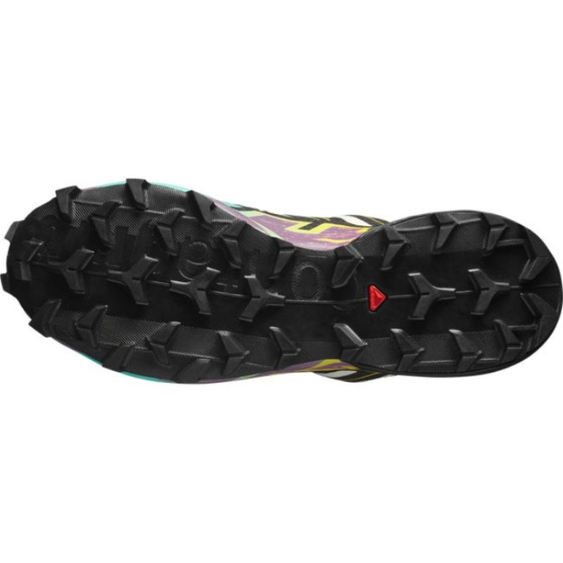 SALOMON Speedcross 6 Амортизирующие, Устойчивые к истиранию, Водонепроницаемые и Дышащие Легкие Беговые Кроссовки Женские Кроссовки 478802