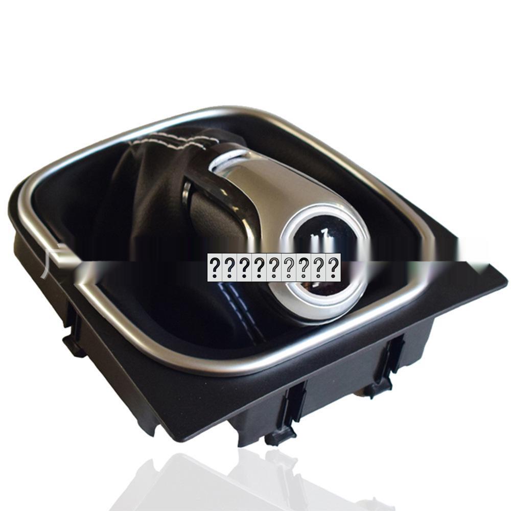Ручка рычага переключения передач Volkswagen Golf MK5/MK6 GTI R32 Octavia
