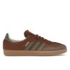 Samba OG Brown Olive Strata Unisex Sneakers Preloved-Brown Earth-Strata IE9122