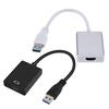 1080P Высокое Разрешение Портативный USB 3.0/2.0 на Аудио Видео Адаптер Конвертер Кабель Высокоскоростной для Дома