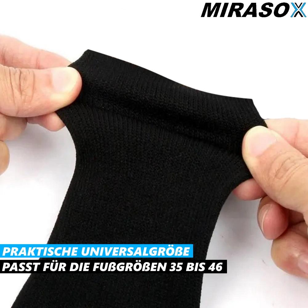 MIRASOX Compression Stockings, Support Stockings, Travel Stockings for Women and Men