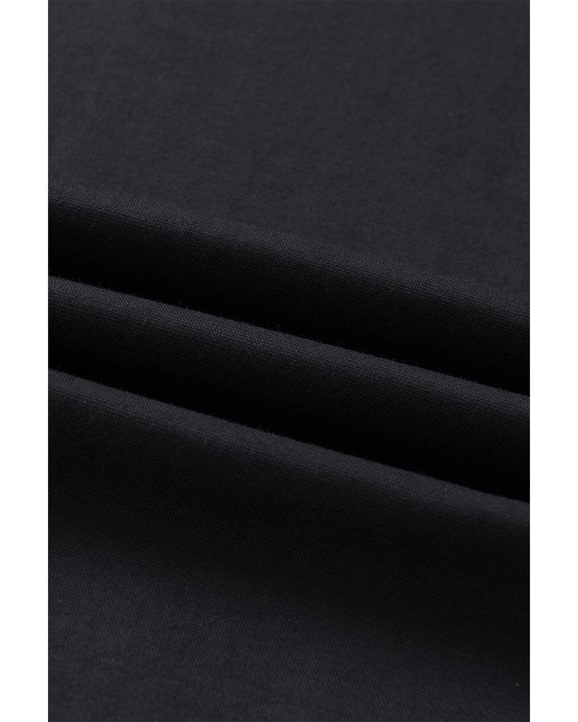 Azura Exchange Casual Wide Leg Pants with Drawstring Elastic Waist