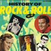 LP Пластинка VARIOUS - История рок-н-ролла '55-'57 P11567 WARNER PIONEER 1985 Япония Рок Б/У