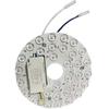 1 Set Energy-Saving Circular Replaceable Led Light Source With Magnet Lights 15/24W Panel Led Bulb Chip Light Board